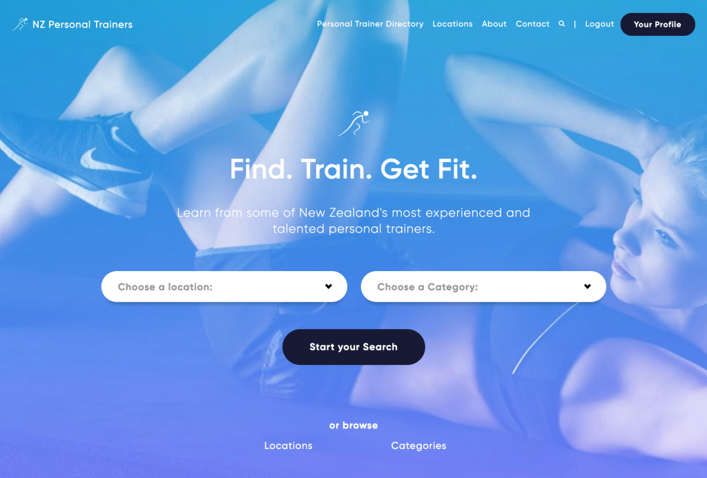 NZ Personal Trainers Get Fit with some of NZ's Top Fitness Professionals