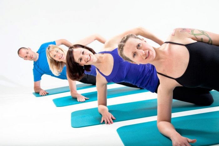 Move Mentor Pilates